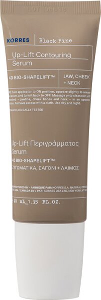 Korres Black Pine 4D Bio-ShapeLift rekonturierendes Serum 40 ml von Korres