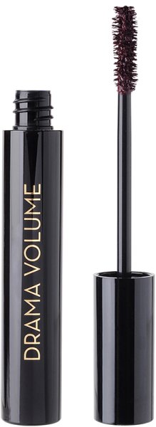 Korres Black Volcanic Minerals Drama Volume Mascara 02 Plum Brown 11 ml von Korres