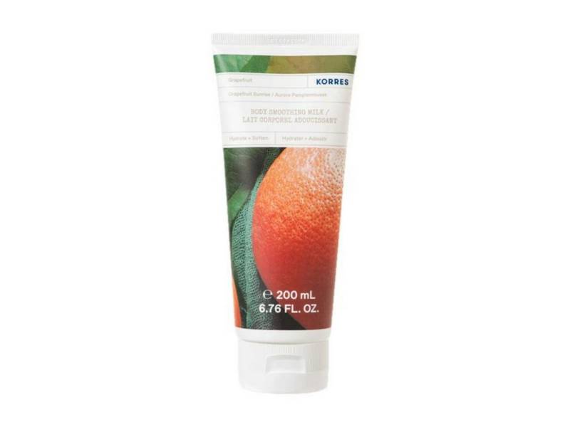 Korres Körpermilch Grapefruit Sunset Glättende Körpermilch von Korres