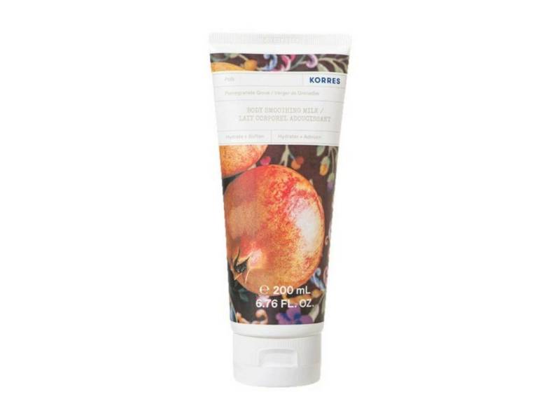 Korres Körpermilch Pomegranate Grove Glättende Körpermilch von Korres