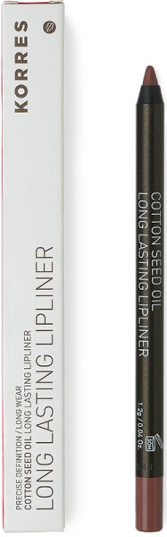 Korres Cotton Oil Lipliner Natural Dark 1,2 g von Korres