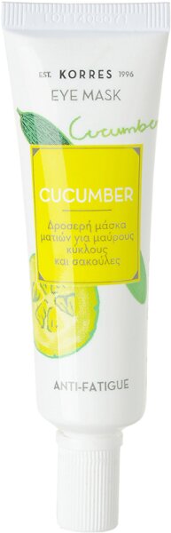 Korres Cucumber Anti-Fatigue Eye Mask 8 ml von Korres