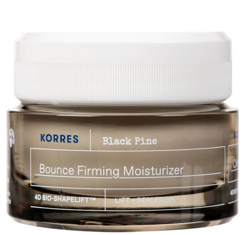 Korres Feuchtigkeitscreme BLACK PINE D Bio-ShapeLift™ Straffende, 40 ml von Korres