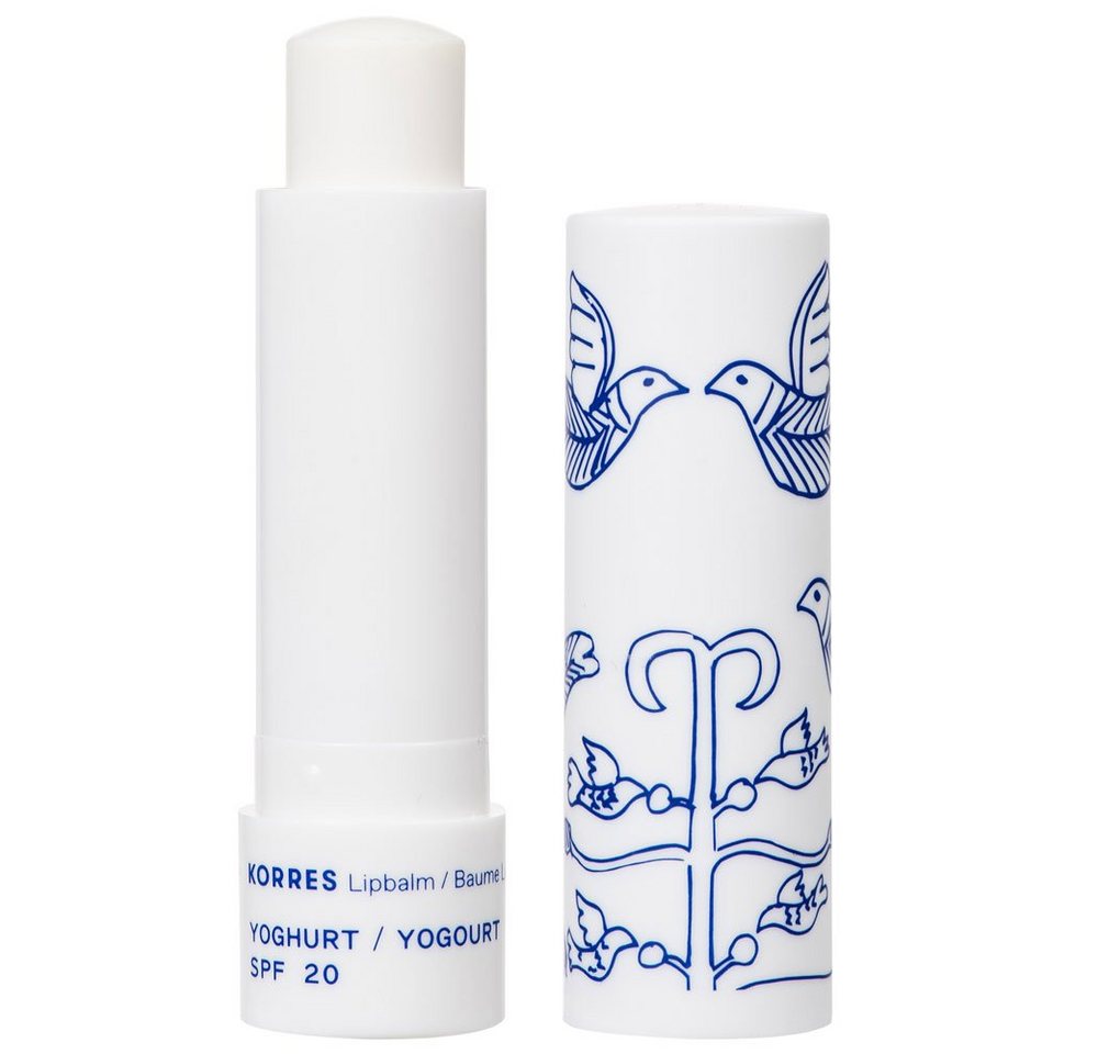 Korres Gesichtspflege YOGHURT Lip Balm SPF, 4.5 g von Korres