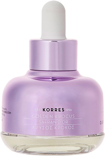 Korres Golden Krocus Anti-Ageing Augen Elixir 18 ml Korres Golden Krocus Anti-Ageing Augen Elixir 18 ml von Korres