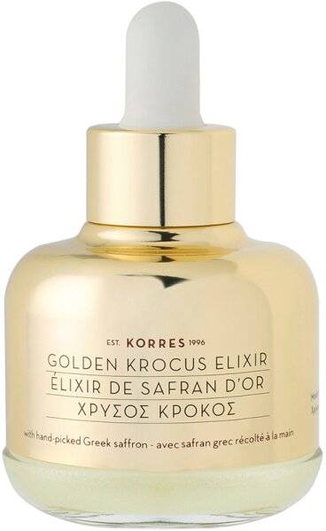 Korres Golden Krocus Anti-Ageing Elixir 30 ml Korres Golden Krocus Anti-Ageing Elixir 30 ml von Korres