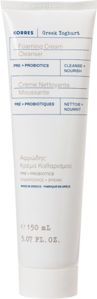 Korres Greek Yoghurt Emulgierende Waschcreme 150 ml von Korres