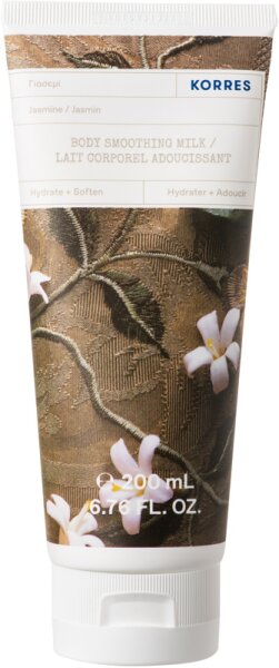Korres Jasmine Glättende Körpermilch 200 ml von Korres