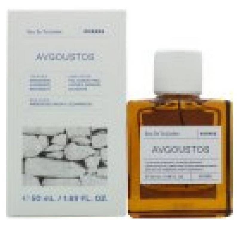 Korres Körperpflegeduft Avgoustos Edt 50 Ml von Korres