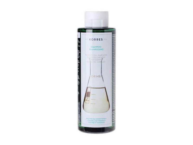 Korres Haarshampoo Cystine & Minerals Shampoo von Korres