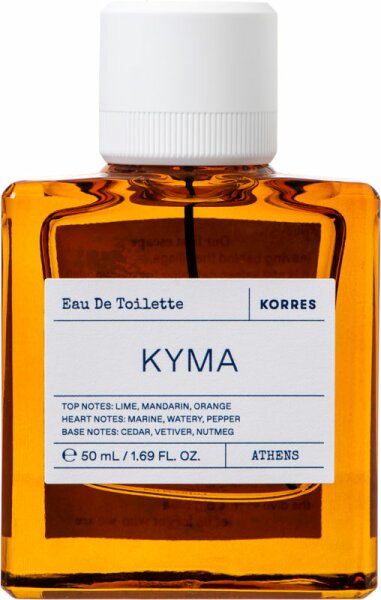 Korres Kyma EDT für Ihn 50 ml von Korres