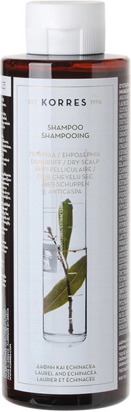 Korres Laurel & Echinacea Shampoo 250 ml von Korres