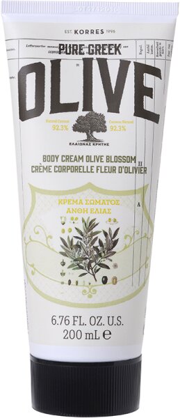 Korres Olive Body Milk Olive Blossom 200 ml von Korres