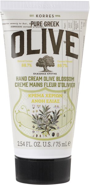 Korres Olive Hand Cream Olive Blossom 75 ml von Korres