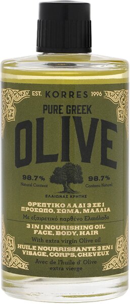 Korres Olive Nutritious 3 In 1 Oil 100 ml von Korres