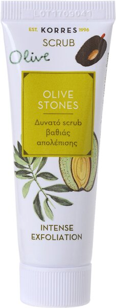 Korres Olive Stones Scrub 18 ml von Korres
