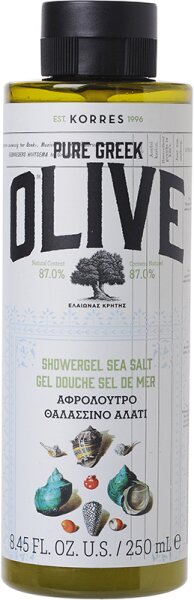 Korres Olive & Sea Salt Shower Gel 250 ml von Korres