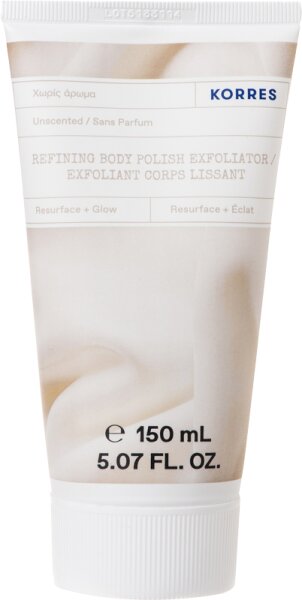 Korres Refining Body Polish Exfoliator 150 ml von Korres