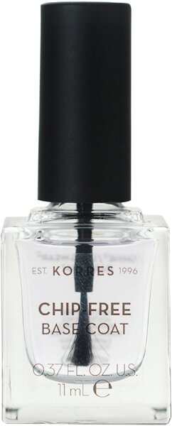 Korres Sweet Almond Nail Colour Base Coat 11 ml von Korres