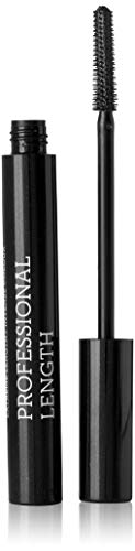 KORRES Volcanic Minerals Lengthening Mascara 01 black, verlängernde Wimperntusche schwarz, parabenfrei, 7,5 ml von KORRES