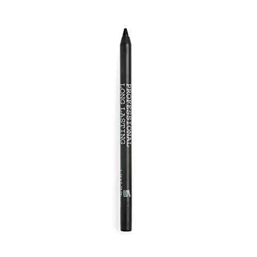 Korres Volcanic Minerals - Long Lasting Eyeliner, black, 1er Pack (1 x 1.2 g) von KORRES