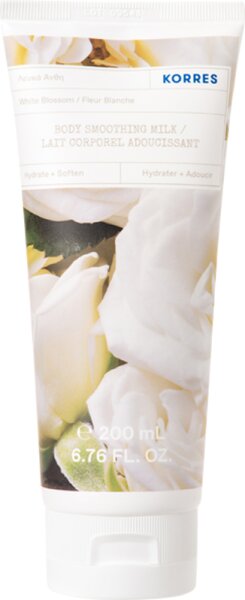 Korres White Blossom Body Smoothing Milk 200 ml von Korres