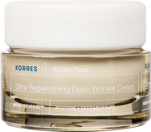 Korres White Pine Meno-Reverse Intensiv Creme 40 ml von Korres