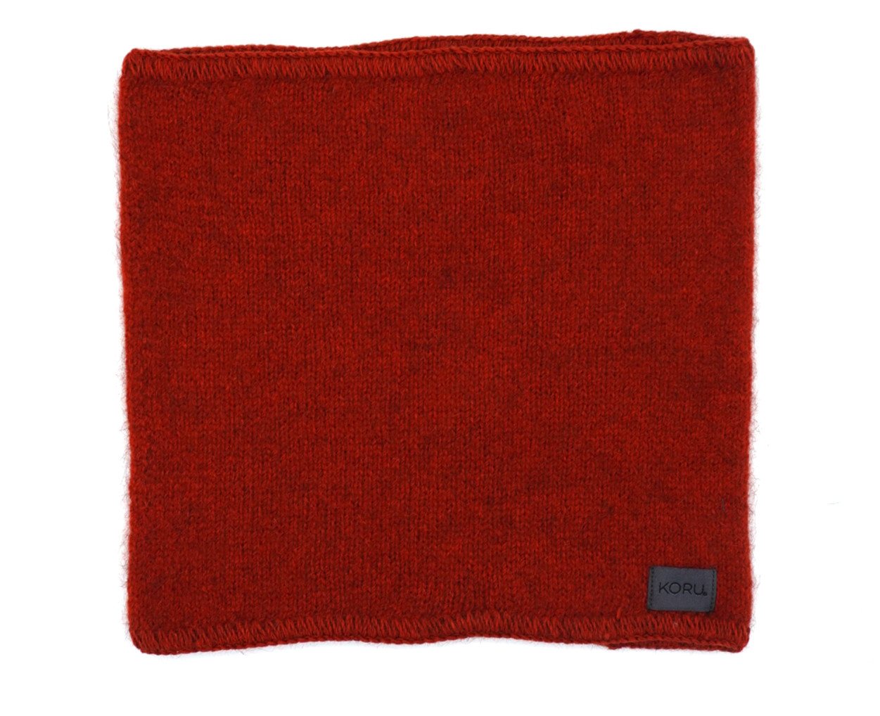 Koru Knitwear Halswärmer Possum Merino kurzer Halswärmer aus der Possumhaarfaser Koru Knitwear Halswärmer Possum Merino kurzer Halswärmer aus der Possumhaarfaser von Koru Knitwear