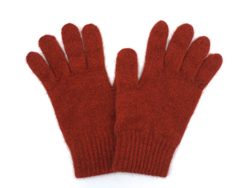 Koru Knitwear Strickhandschuhe Handschuhe aus der Possumhaarfaser atmungsaktiv Koru Knitwear Strickhandschuhe Handschuhe aus der Possumhaarfaser atmungsaktiv von Koru Knitwear