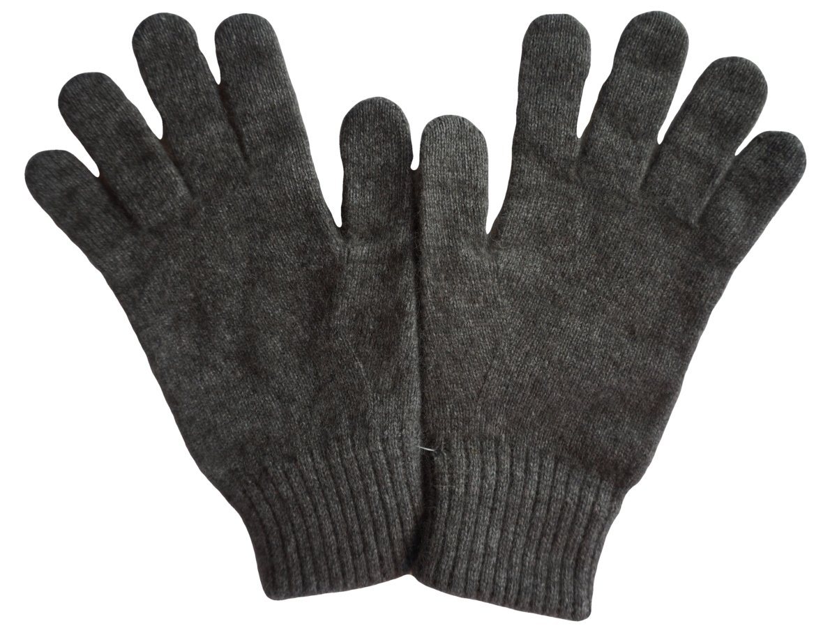 Koru Knitwear Strickhandschuhe Handschuhe aus der Possumhaarfaser atmungsaktiv Koru Knitwear Strickhandschuhe Handschuhe aus der Possumhaarfaser atmungsaktiv von Koru Knitwear
