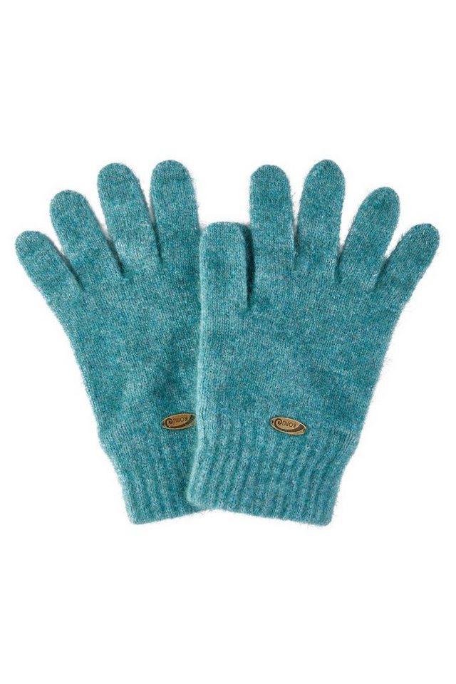 Koru Knitwear Strickhandschuhe Handschuhe aus der Possumhaarfaser atmungsaktiv Koru Knitwear Strickhandschuhe Handschuhe aus der Possumhaarfaser atmungsaktiv von Koru Knitwear