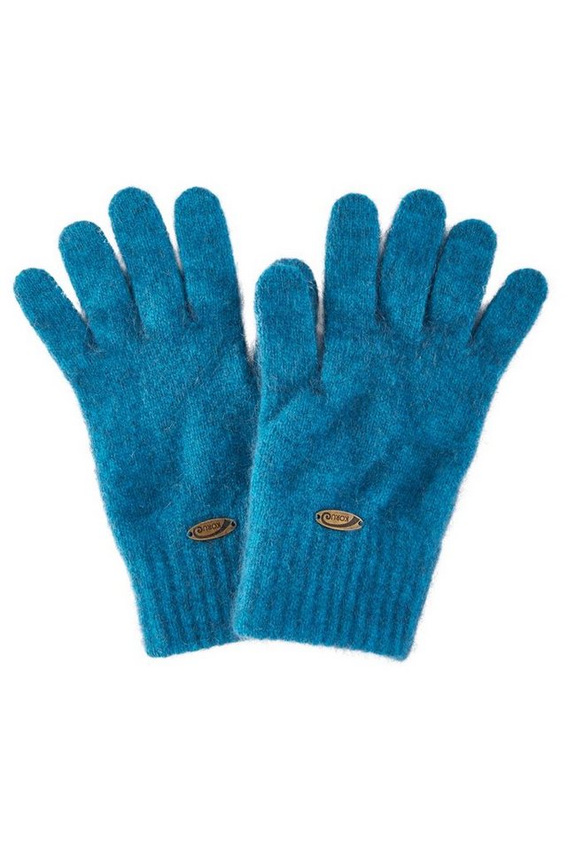 Koru Knitwear Strickhandschuhe Handschuhe aus der Possumhaarfaser atmungsaktiv Koru Knitwear Strickhandschuhe Handschuhe aus der Possumhaarfaser atmungsaktiv von Koru Knitwear