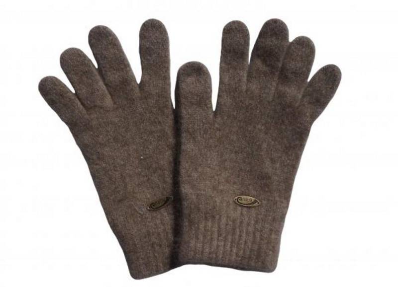 Koru Knitwear Strickhandschuhe Handschuhe aus der Possumhaarfaser atmungsaktiv Koru Knitwear Strickhandschuhe Handschuhe aus der Possumhaarfaser atmungsaktiv von Koru Knitwear