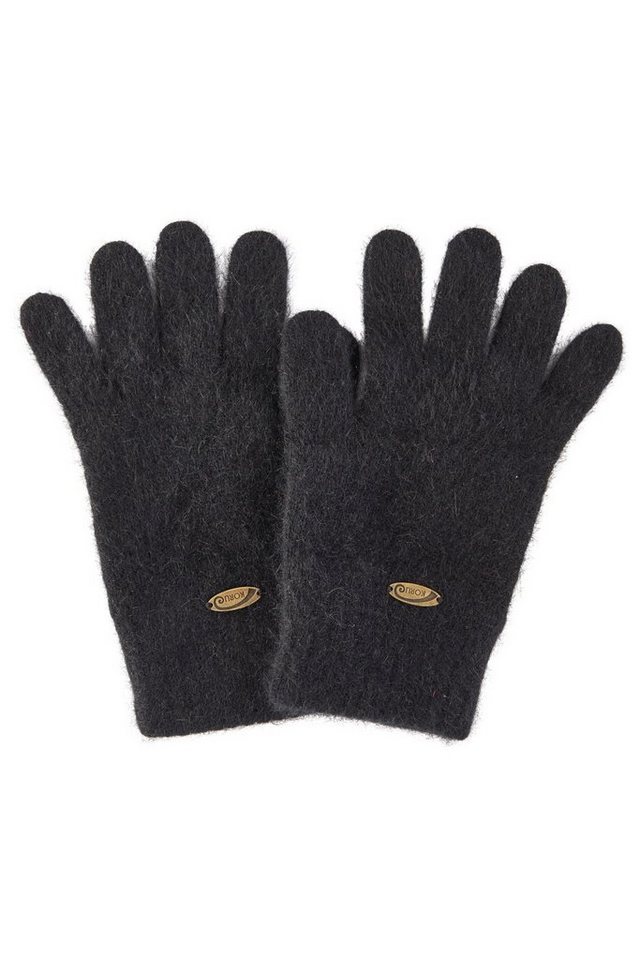 Koru Knitwear Strickhandschuhe Handschuhe aus der Possumhaarfaser atmungsaktiv Koru Knitwear Strickhandschuhe Handschuhe aus der Possumhaarfaser atmungsaktiv von Koru Knitwear