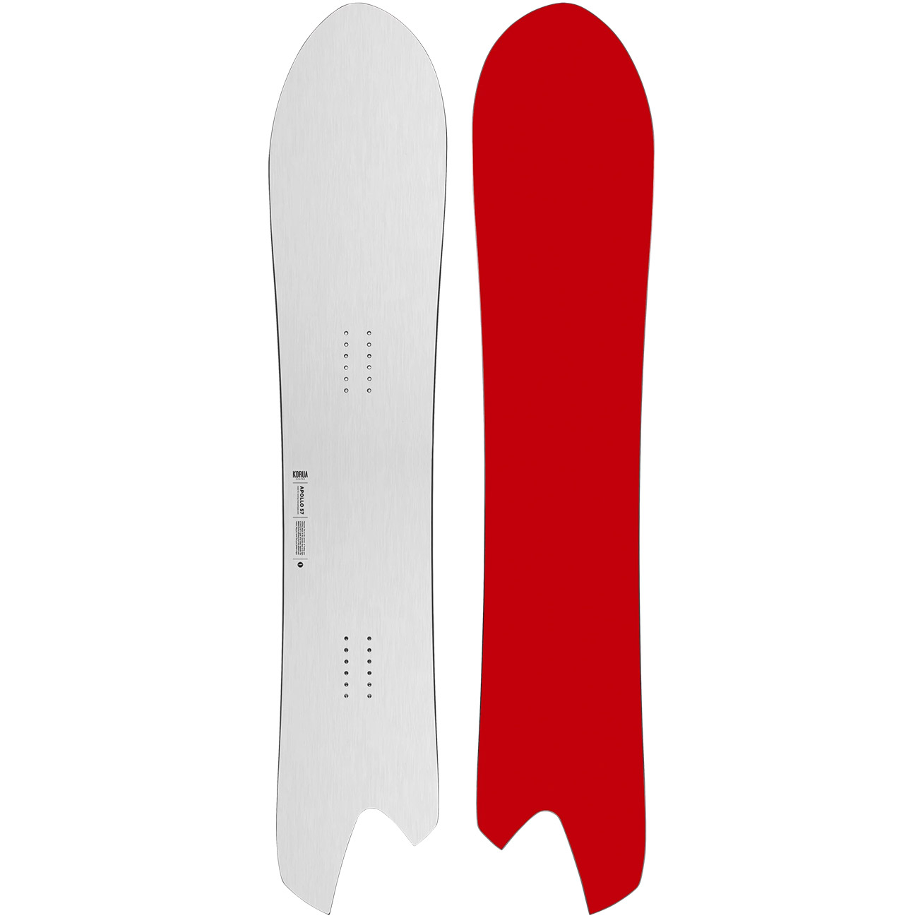Korua All Mountain Snowboard Apollo Regular von Korua