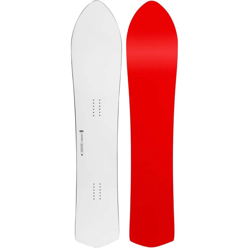 Korua All Mountain Snowboard Cafe Racer Korua All Mountain Snowboard Cafe Racer von Korua