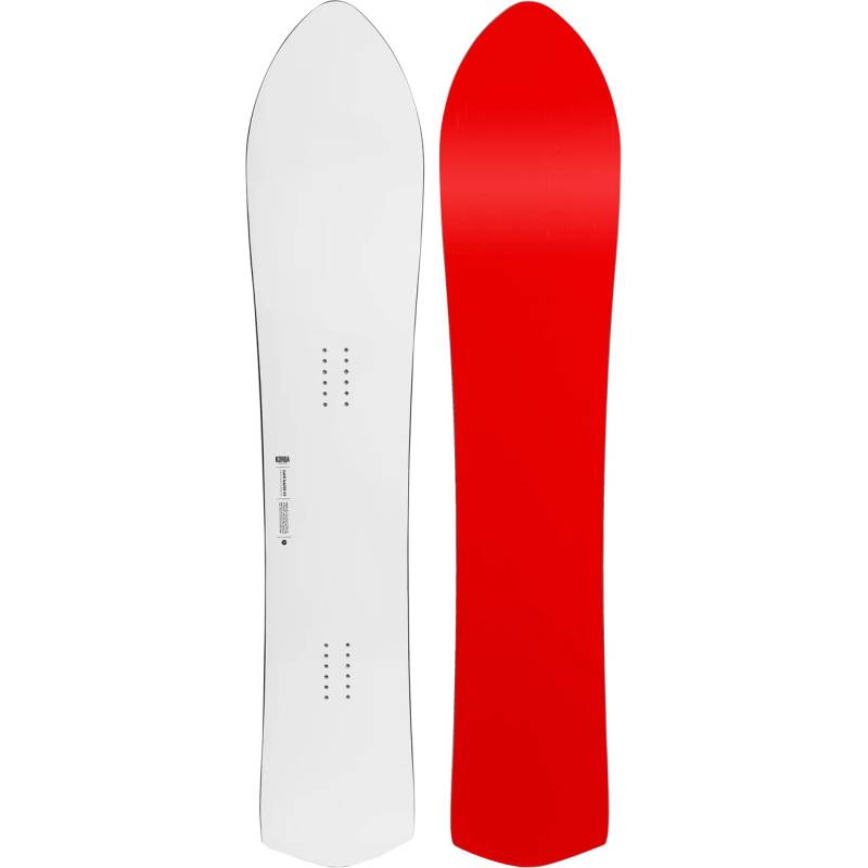 Korua All Mountain Snowboard Cafe Racer Korua All Mountain Snowboard Cafe Racer von Korua