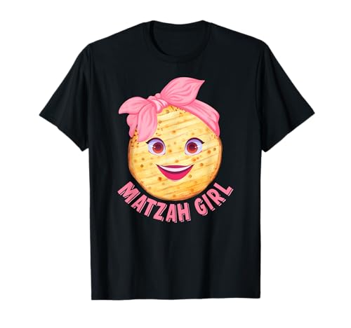 Matzah Girl T-Shirt Matzah Girl T-Shirt von Koscher Pessach Jüdisch