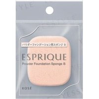 Esprique Powder Foundation Sponge B For Synchro Fit Pact EX 1 pc von Kose