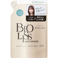 Kose - Bioliss Pure Retouch Bouncy Airy Conditioner 340ml Refill Kose - Bioliss Pure Retouch Bouncy Airy Conditioner 340ml Refill von Kose