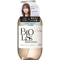 Kose - Bioliss Pure Retouch Bouncy Airy Shampoo 480ml von Kose