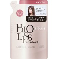 Kose - Bioliss Pure Retouch Moist Shine Shampoo 340ml Refill Kose - Bioliss Pure Retouch Moist Shine Shampoo 340ml Refill von Kose