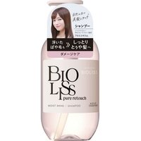 Kose - Bioliss Pure Retouch Moist Shine Shampoo 480ml von Kose