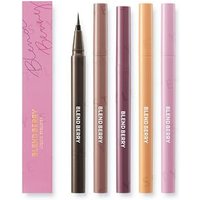 Kose - Blend Berry Liquid Eyeliner 051 Cassis Fizz von Kose