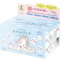 Kose - Clear Turn Sorry Bare Skin Omezame Switch Mask 30 pcs von Kose