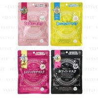 Kose - Clear Turn Princess Veil Mask Aging Care - 8 pcs von Kose