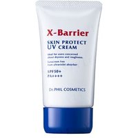 Kose - Dr. Phil Cosmetics X-Barrier Skin Protect UV Cream SPF 50+ PA++++ 50g von Kose