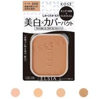 Kose - Elsia White Cover Foundation UV Refill SPF 35 PA+++ 205 von Kose