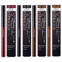 Kose - Esprique Beautiful Stay Smooth Liquid Eyeliner BK001 Black Kose - Esprique Beautiful Stay Smooth Liquid Eyeliner BK001 Black von Kose