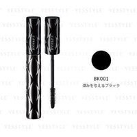 Kose - Esprique Full Impression Mascara Waterproof BK001 Deep Black von Kose